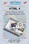 HTML 4 - GUIA PRACTICA PARA USUSARIOS