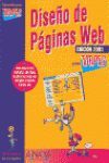 DISEÑO DE PAGINAS WEB PARA TORPES. ED.2001