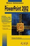 M.I. POWERPOINT 2002