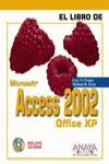 MICROSOSFT ACCESS 2002