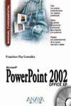 MANUAL FUNDAMENTAL POWERPOINT 2002