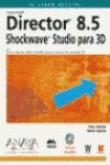DIRECTOR 8.5  SHOCKWAVE STUDIO PARA 3D