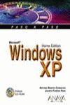 PASO A PASO WINDOWS XP