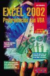 EXCEL 2002 PROGRAMACION CON VBA