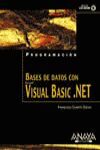 BASE DE DATOS CON VISUAL BASIC.NET