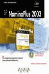 NOMINAPLUS 2003 + CD