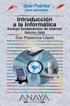 G.P. INTRODUCCION A LA INFORMATICA 2003
