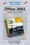 GUIA PRACTICA OFFICE 2003