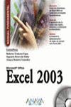 MANUAL FUNDAMENTAL DE EXCEL 2003