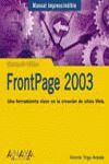 MANUAL IMPRESCINDIBLE FRONTPAGE 2003