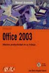 MANUAL AVANZADO OFFICE 2003