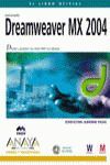 DREAMWEAVER MX 2004 VERSIÓN DUAL