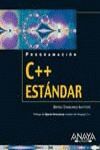C++ ESTÁNDAR