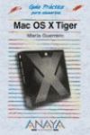 MAC OS X TIGER