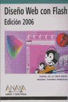 DISEÑO WEB CON FLASH. EDICIÓN 2006