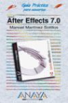 AFTER EFFECTS 7.0
