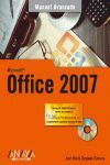 OFFICE 2007 - MANUAL AVANZADO