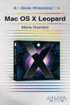 MAC OS X LEOPARD  GUIA PRACTICA