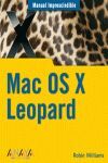 MANUAL IMPRESCINDIBLE MAC OS X LEOPARD