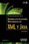 DESARROLLOWEB XML Y JAVA