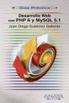 G.P. DESARROLLO WEB CON PHP 6 Y MYSQL 5.1