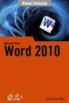 M.A. WORD 2010