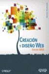 CREACIÓN DISEÑO WEB 2012