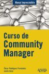 CURSO DE COMMUNITY MANAGER.