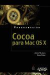 COCOA PARA MAC OS X