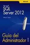 SQL SERVER 2012. G.ADMIN
