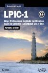 LPIC-1. LINUX PROFESSIONAL INSTITUTE CERTIFICATION. GUÍA DE ESTUDIO - EXÁMENES 101 Y 102 (3ª ED.)