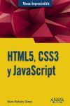 M.I. HTML5, CSS3 Y JAVASCRIPT