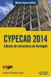 CYPECAD 2014 : CÁLCULO DE ESTRUCTURAS DE HORMIGÓN