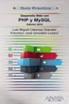 DESARROLLO WEB CON PHP Y MYSQL-2015