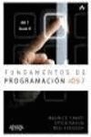 FUNDAMENTOS DE PROGRAMACION IOS7