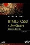 HTML5, CSS3 Y JAVA 2 EDI