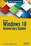 M.I.WINDOWS 10 ANNIVERSARY UPDATE