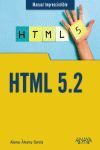 HTML 5.2.