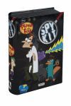 SPY KIT-PHINEAS Y FERB-LSNG