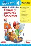 FORMAS Y CONCEPTOS-4AÑ-ESCGEN