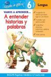 HISTORIAS Y PALABRA-6AÑ-ESCGEN
