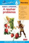 RESOLVER PROBLEMAS-6AÑ-ESCGEN
