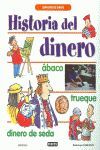 HISTORIA DEL DINERO (SIMPLEMENTE DINERO)
