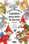 GRAN LIBRO DE LOS  CUENTOS ANTES DE  DORMIR TOMO 1