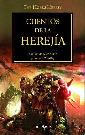 THE HORUS HERESY Nº 10/54 CUENTOS DE LA HEREJÍA