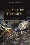 LEGADOS DE TRAICIÓN. THE HORUS HERESY Nº 31