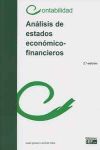 2ª ED. ANÁLISIS DE ESTADOS ECONÓMICO-FINANCIEROS 2017