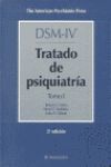 TRATADO PSIQUIATRIA I  DSM-IV