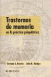 TRASTORNOS DE MEMORIA EN LA PRACTICA PSIQUIATRICA