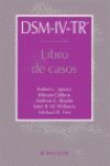 DSM-IV-TR LIBRO DE CASOS